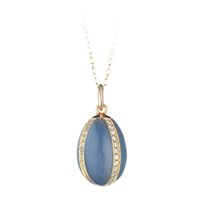 Colgante Tsars Collection Mujer in Plata F019DB - F019DB